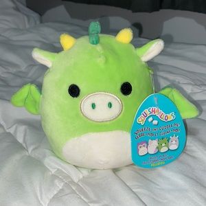 ❣️ 2 for $20❣️ 6” Dexter Squishmallow NWT